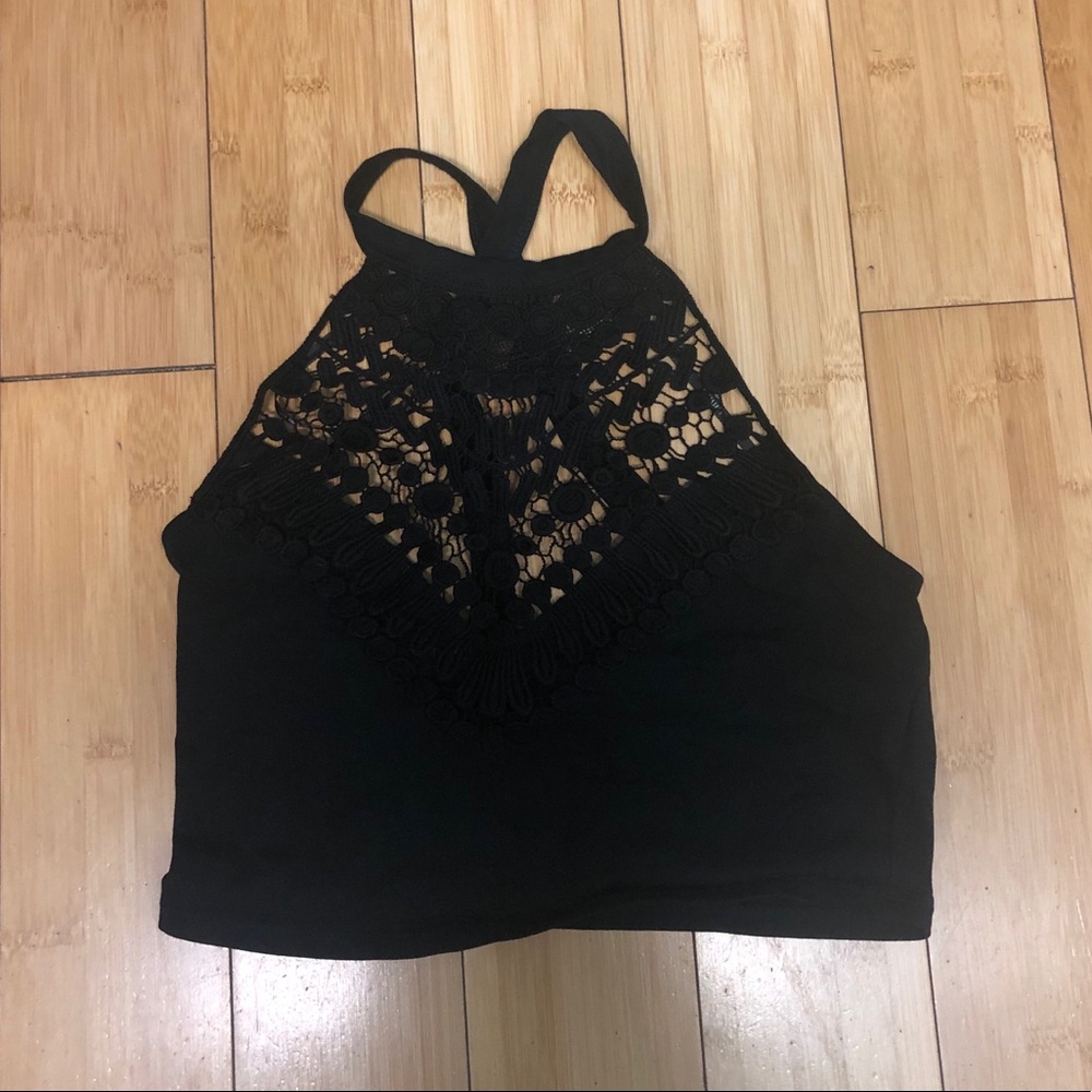 F21 Crop Top